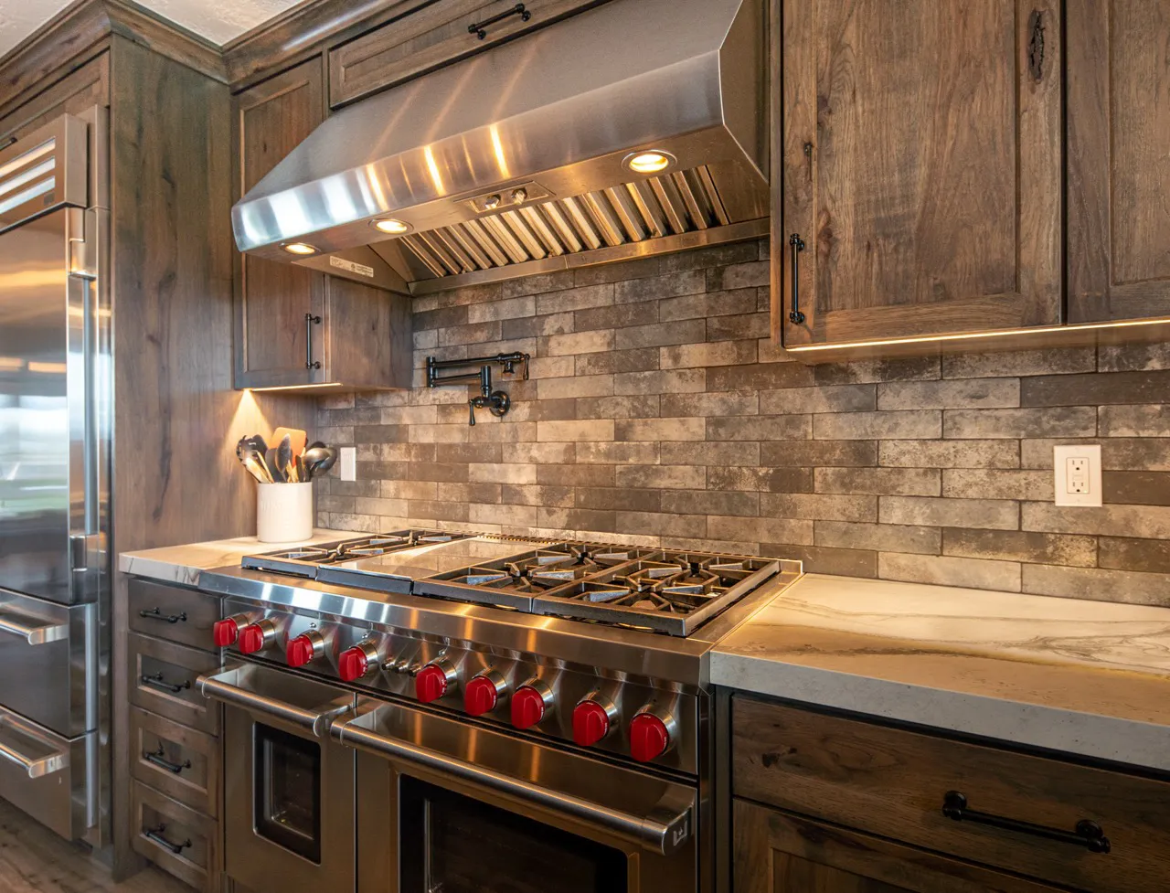 Custom Countertops and Tile Bend Oregon Nelson Tile & Stone